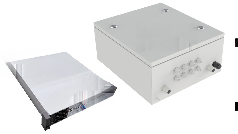 Fiber-optic High-frequency Vibration Sensor BLGXZD2