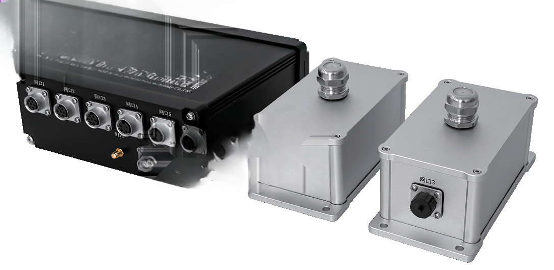 Yaw Position Sensor BLXW